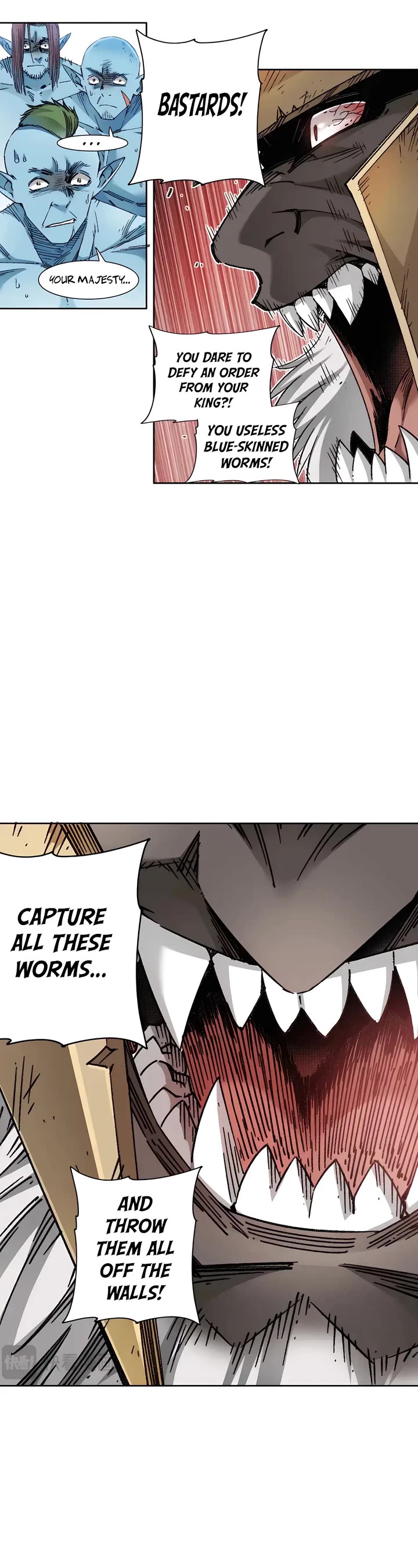 Eternal Club Chapter 274 page 8 - Chapter 274
