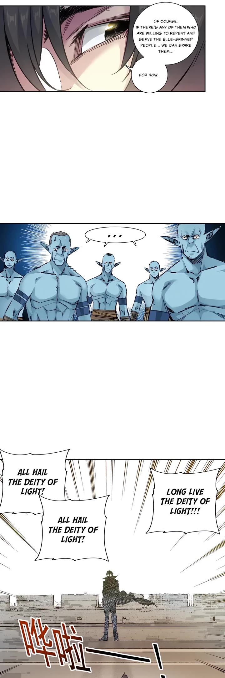 Eternal Club Chapter 275 page 12 - Chapter 275