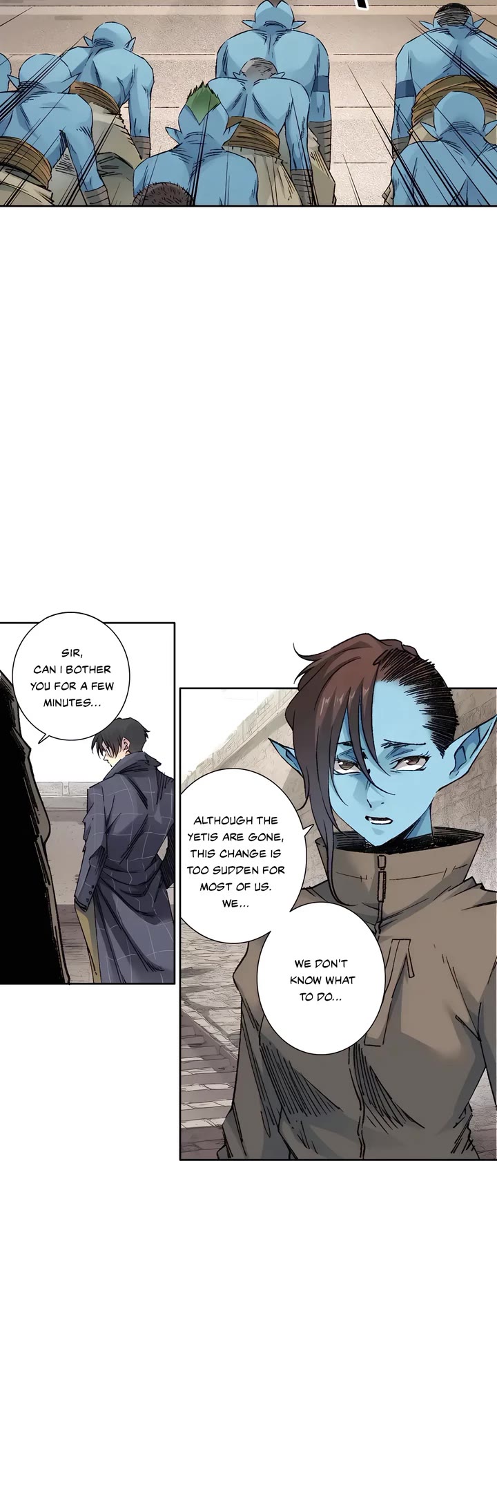 Eternal Club Chapter 275 page 13 - Chapter 275