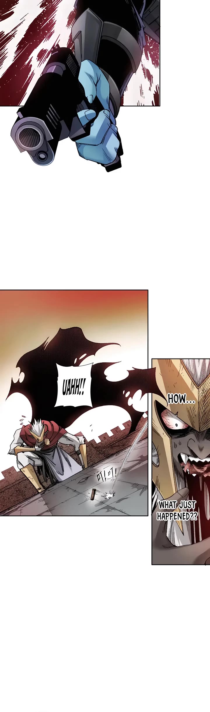 Eternal Club Chapter 275 page 3 - Chapter 275