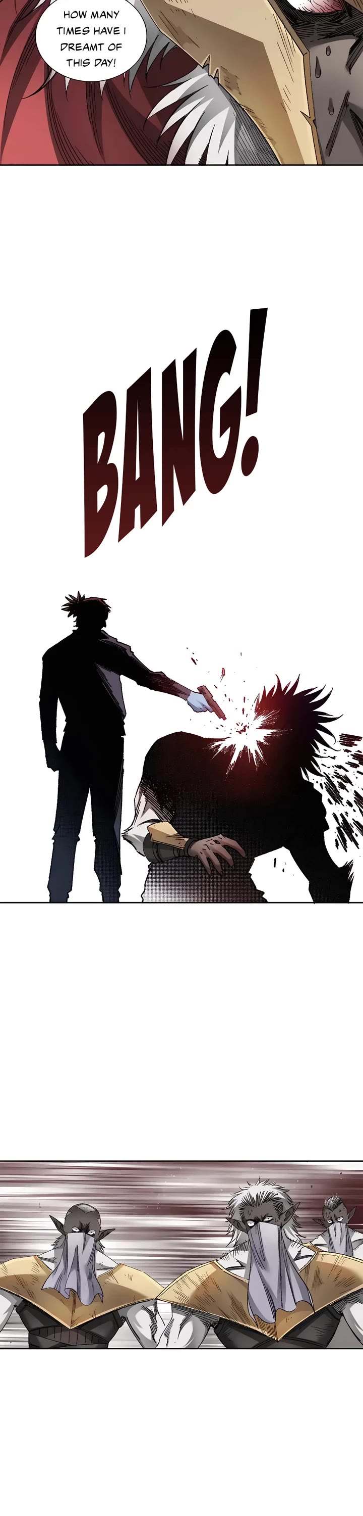 Eternal Club Chapter 275 page 6 - Chapter 275