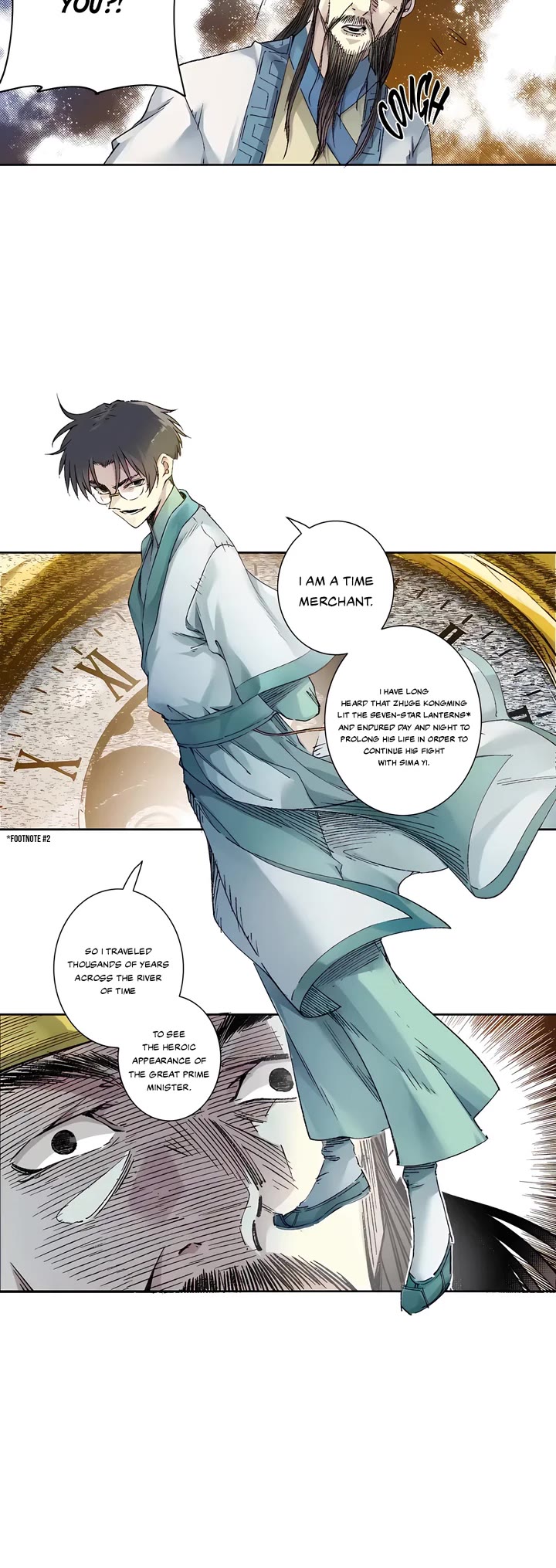 Eternal Club Chapter 276 page 13 - Chapter 276