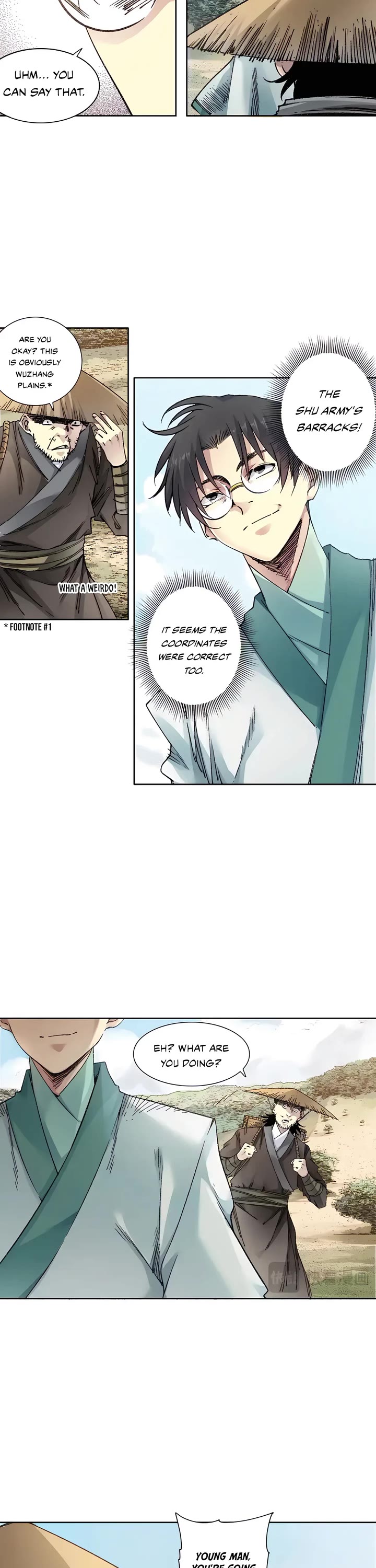 Eternal Club Chapter 276 page 5 - Chapter 276