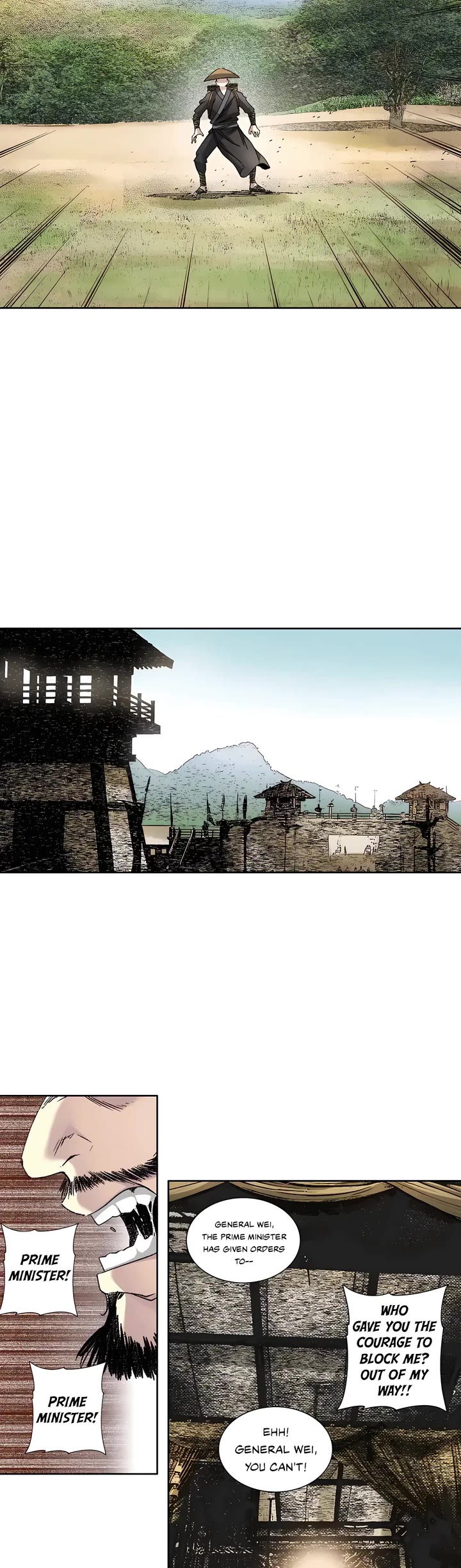 Eternal Club Chapter 276 page 7 - Chapter 276
