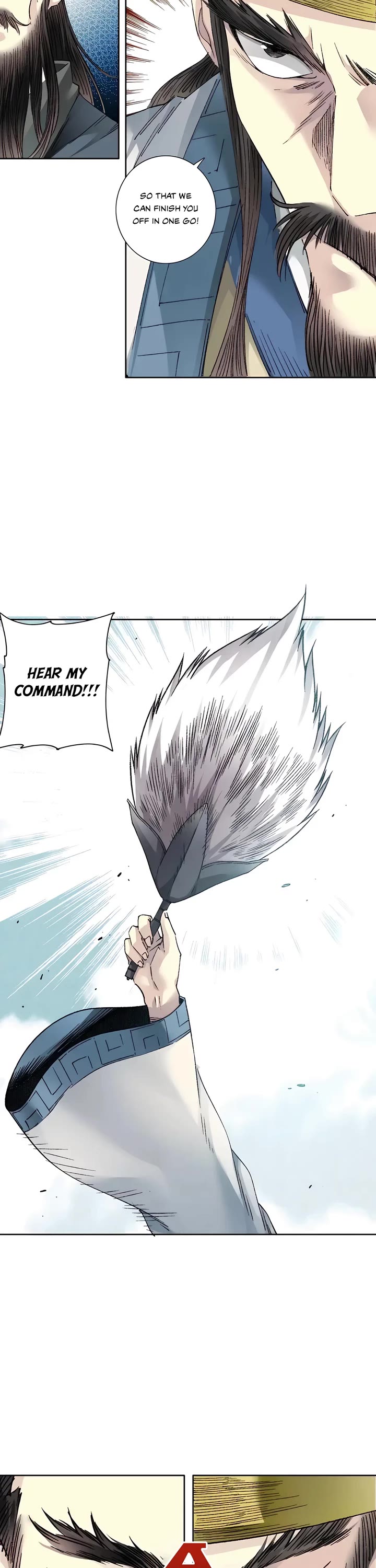 Eternal Club Chapter 277 page 12 - Chapter 277