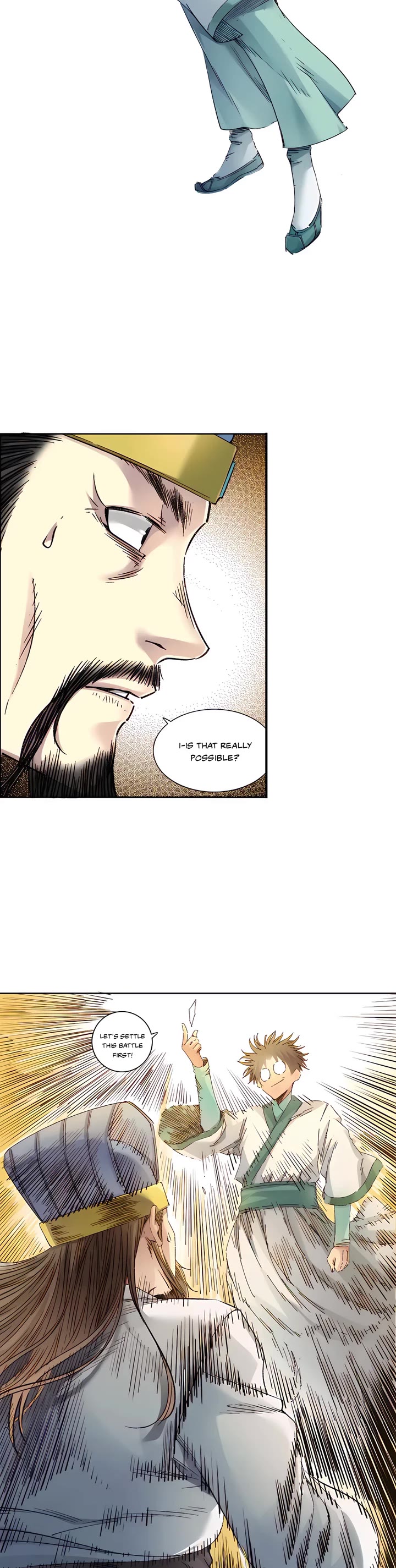 Eternal Club Chapter 277 page 4 - Chapter 277