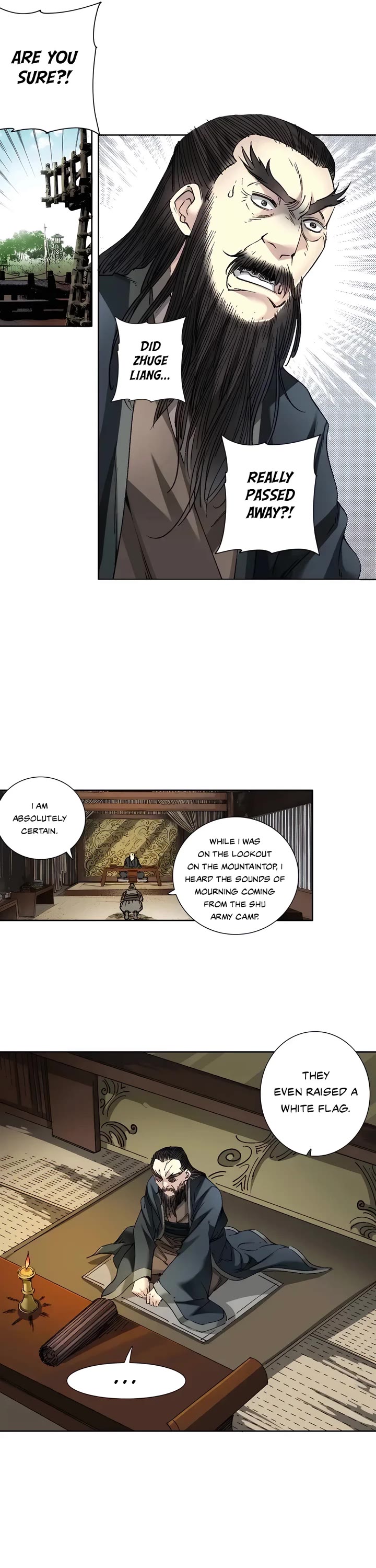 Eternal Club Chapter 277 page 6 - Chapter 277