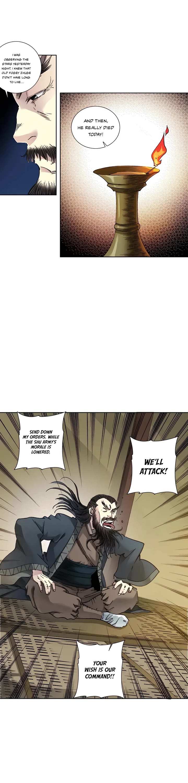 Eternal Club Chapter 277 page 7 - Chapter 277