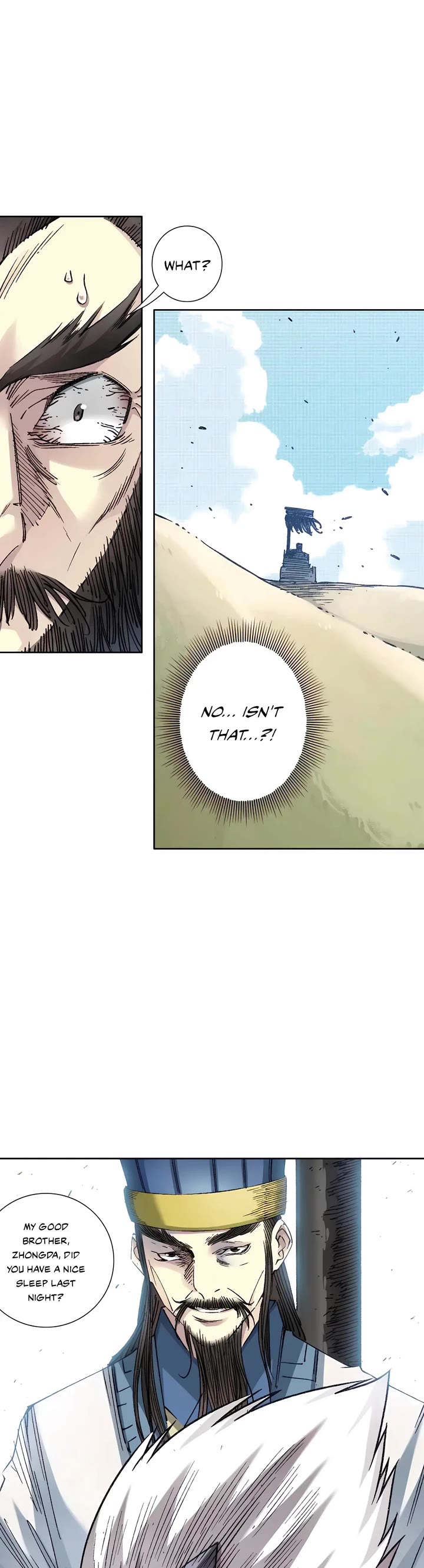 Eternal Club Chapter 277 page 9 - Chapter 277