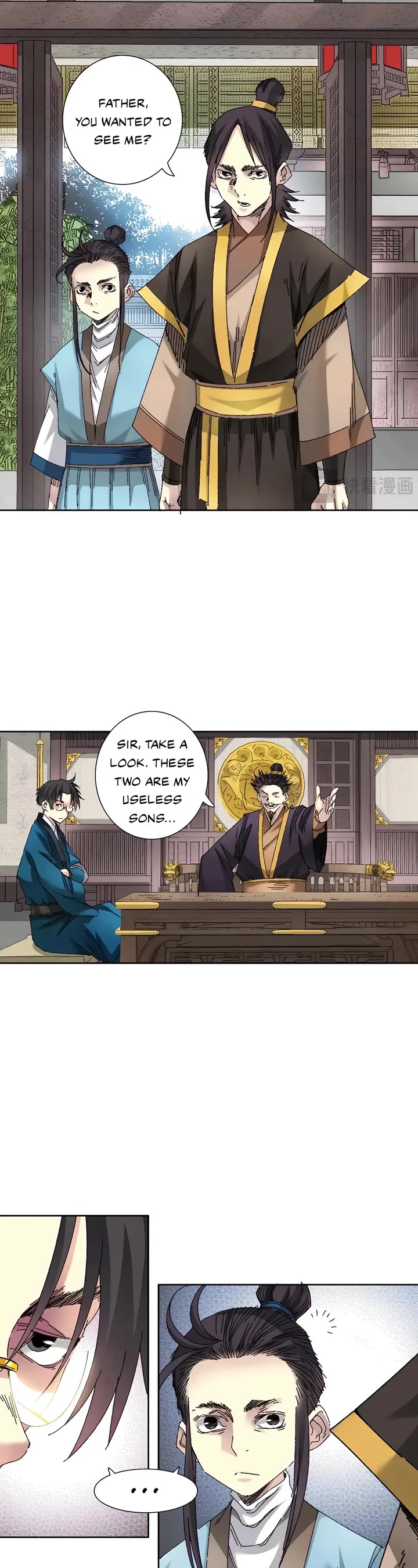 Eternal Club Chapter 278 page 13 - Chapter 278