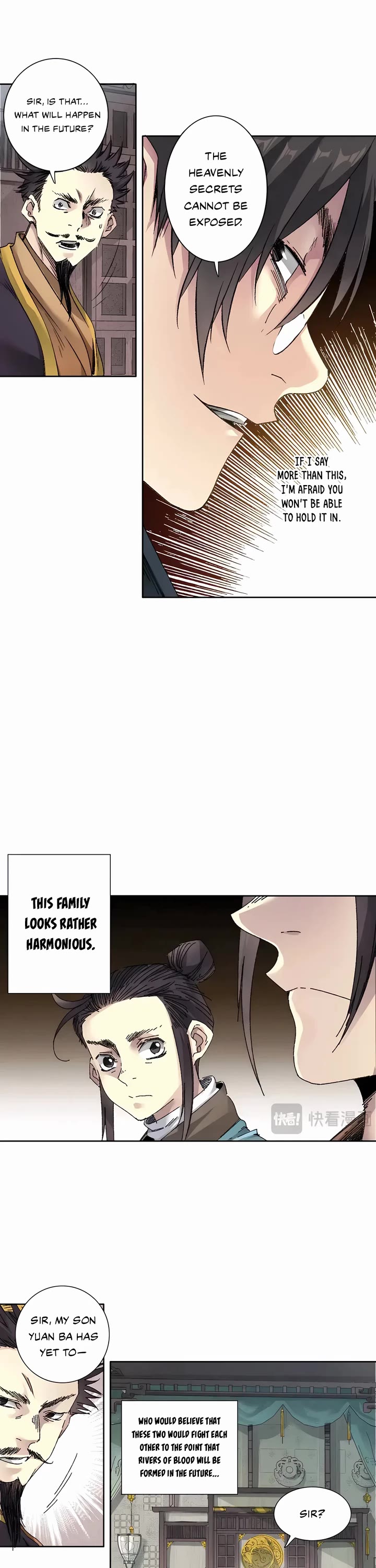 Eternal Club Chapter 278 page 15 - Chapter 278
