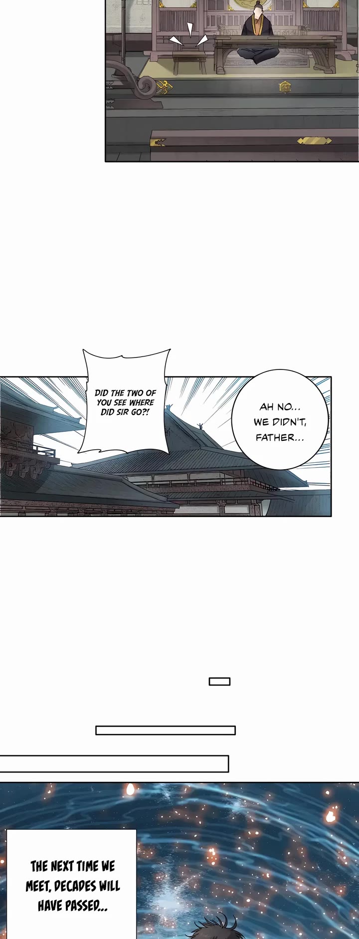 Eternal Club Chapter 278 page 16 - Chapter 278