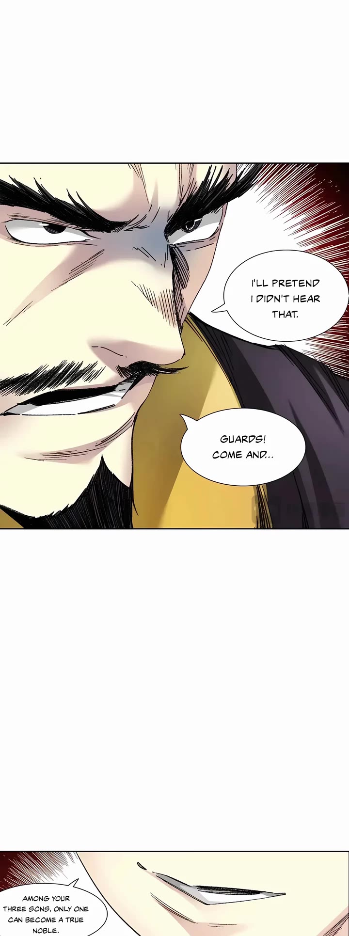 Eternal Club Chapter 278 page 3 - Chapter 278