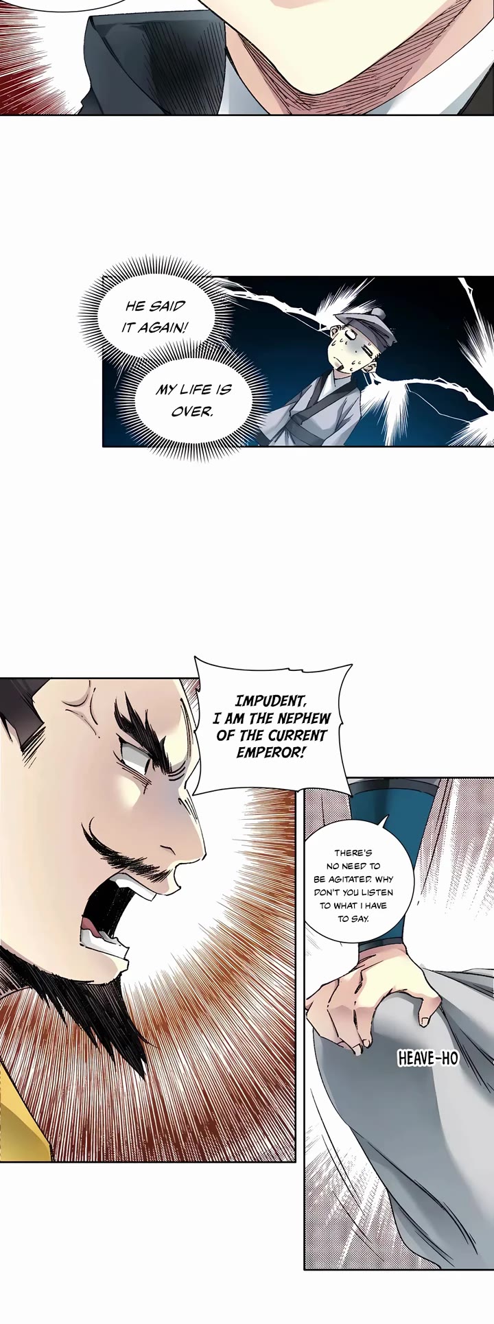 Eternal Club Chapter 278 page 4 - Chapter 278