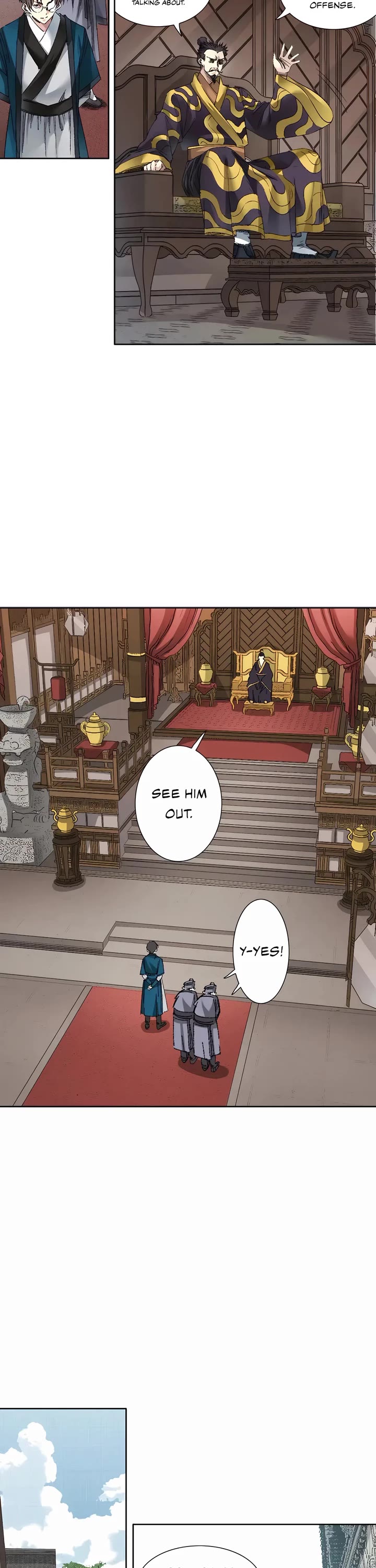 Eternal Club Chapter 278 page 7 - Chapter 278
