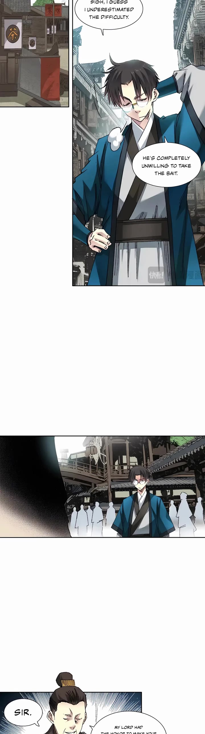 Eternal Club Chapter 278 page 8 - Chapter 278