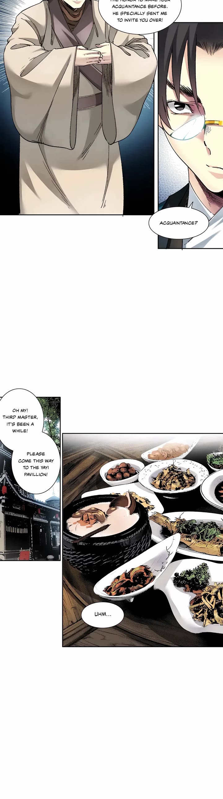 Eternal Club Chapter 278 page 9 - Chapter 278