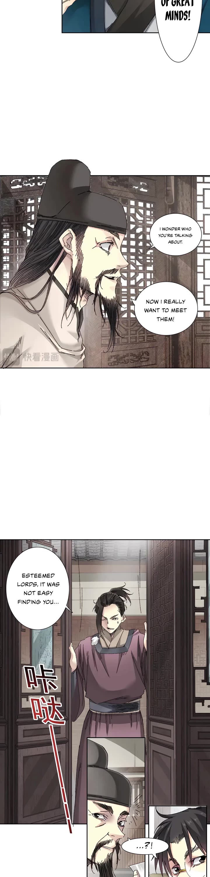 Eternal Club Chapter 279 page 11 - Chapter 279