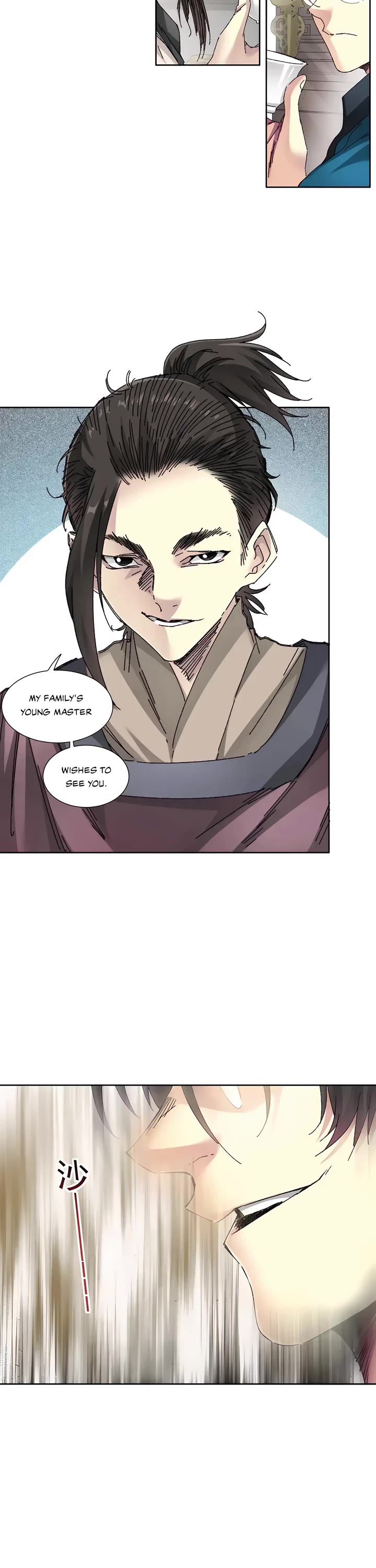 Eternal Club Chapter 279 page 12 - Chapter 279