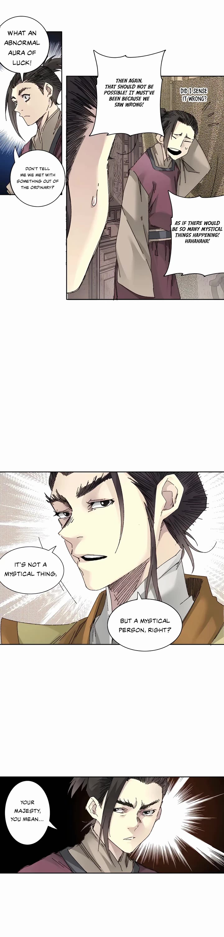Eternal Club Chapter 279 page 15 - Chapter 279
