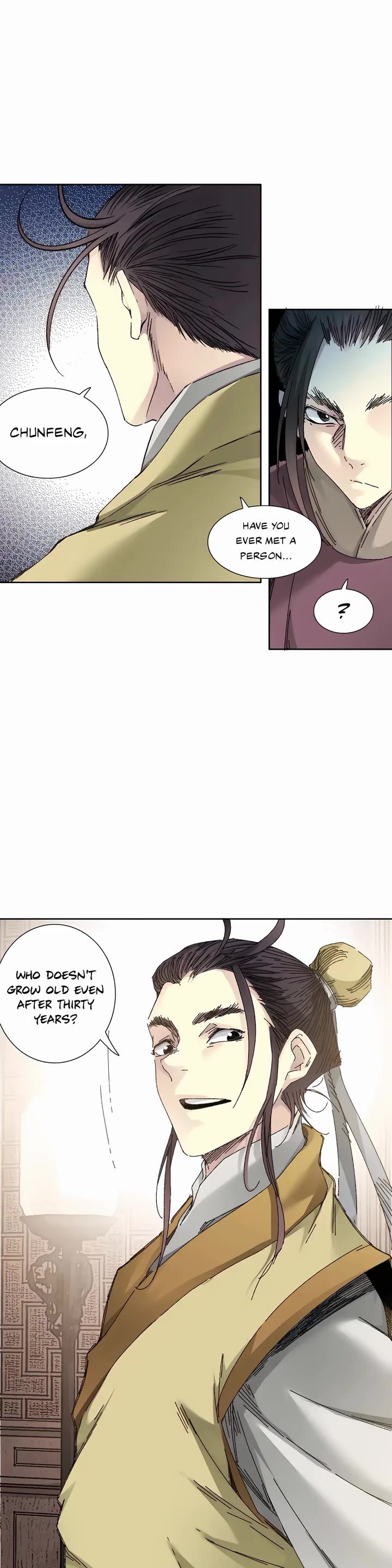 Eternal Club Chapter 279 page 16 - Chapter 279