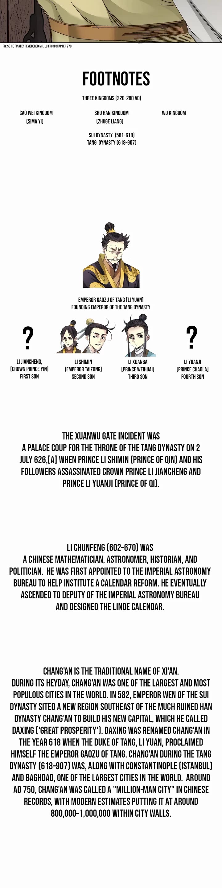 Eternal Club Chapter 279 page 17 - Chapter 279