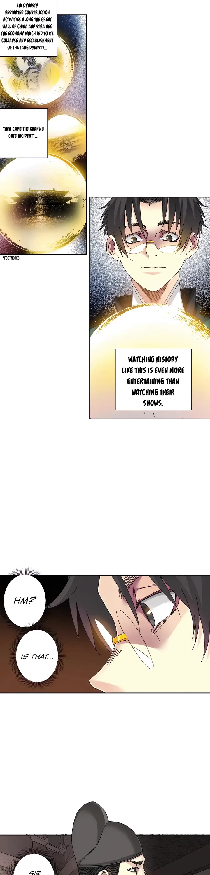 Eternal Club Chapter 279 page 2 - Chapter 279