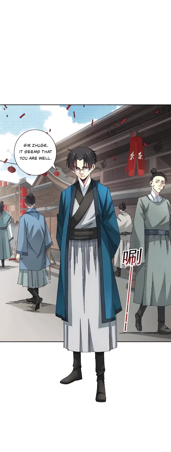 Eternal Club Chapter 279 page 4 - Chapter 279