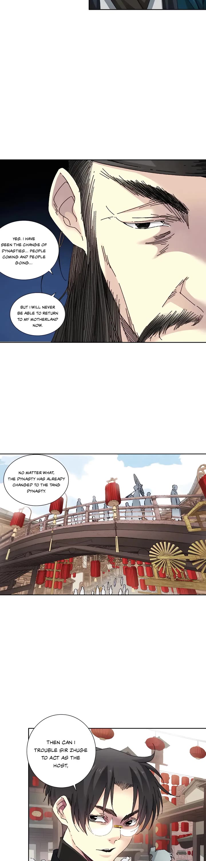 Eternal Club Chapter 279 page 6 - Chapter 279