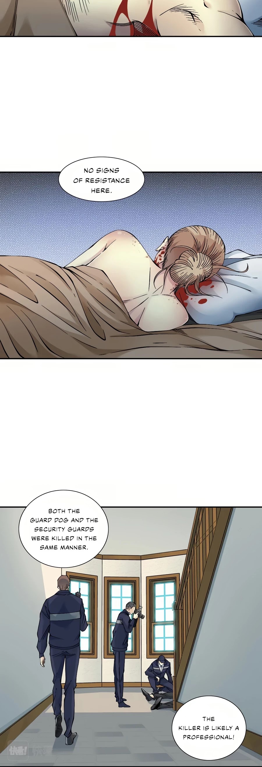 Eternal Club Chapter 28 page 14 - Chapter 28