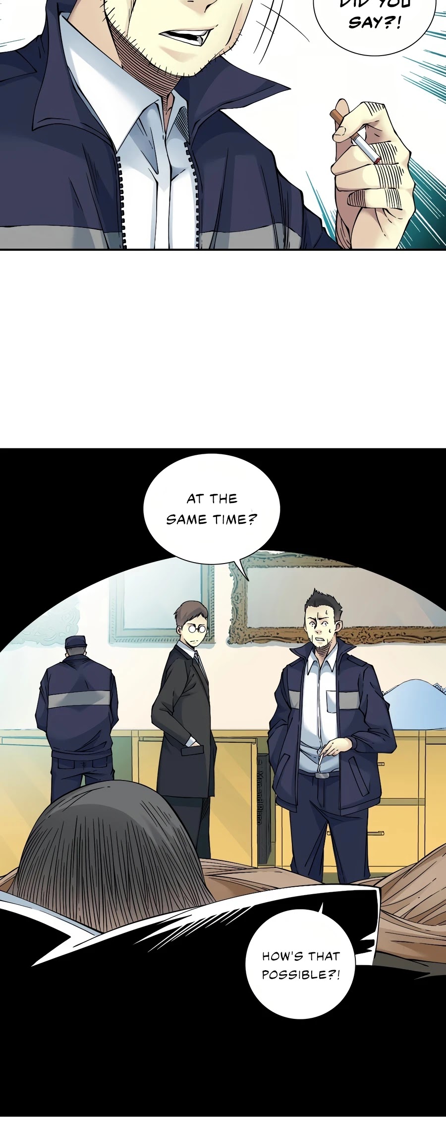Eternal Club Chapter 28 page 16 - Chapter 28