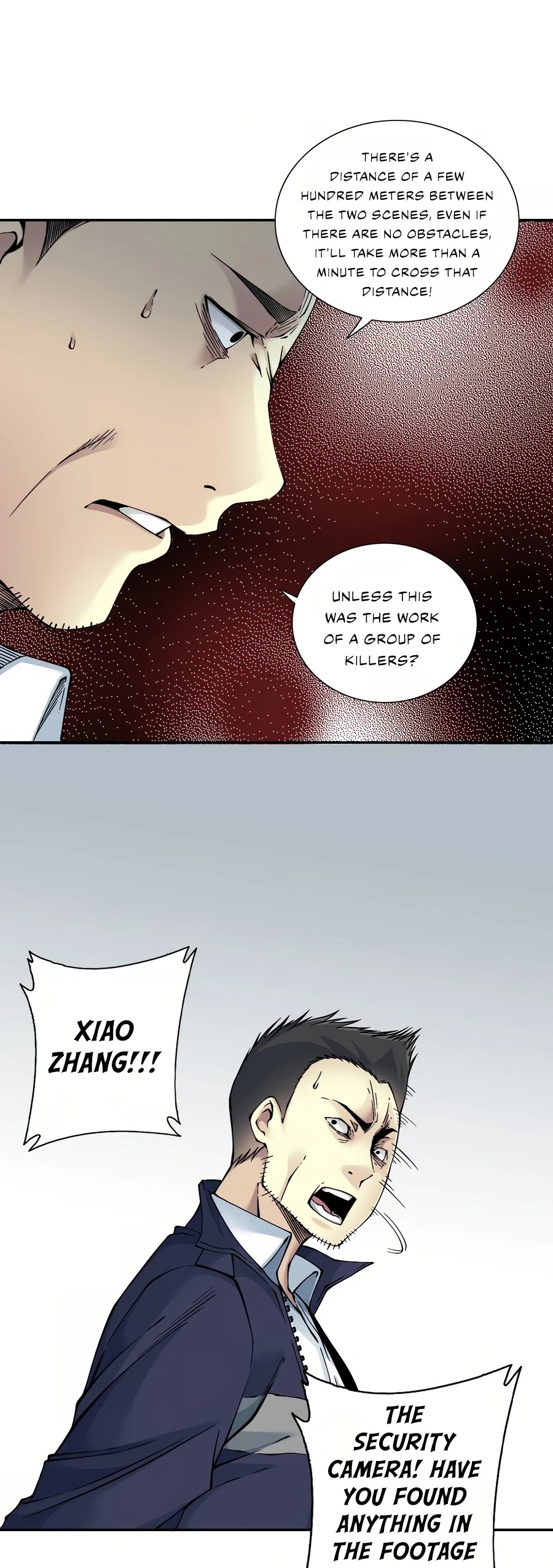 Eternal Club Chapter 28 page 17 - Chapter 28