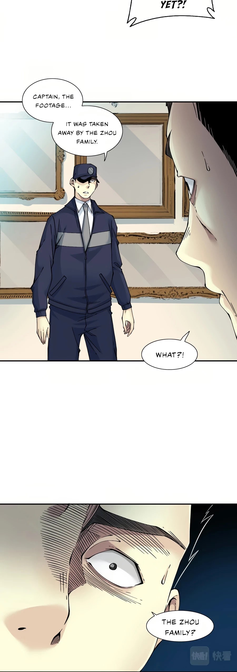 Eternal Club Chapter 28 page 18 - Chapter 28