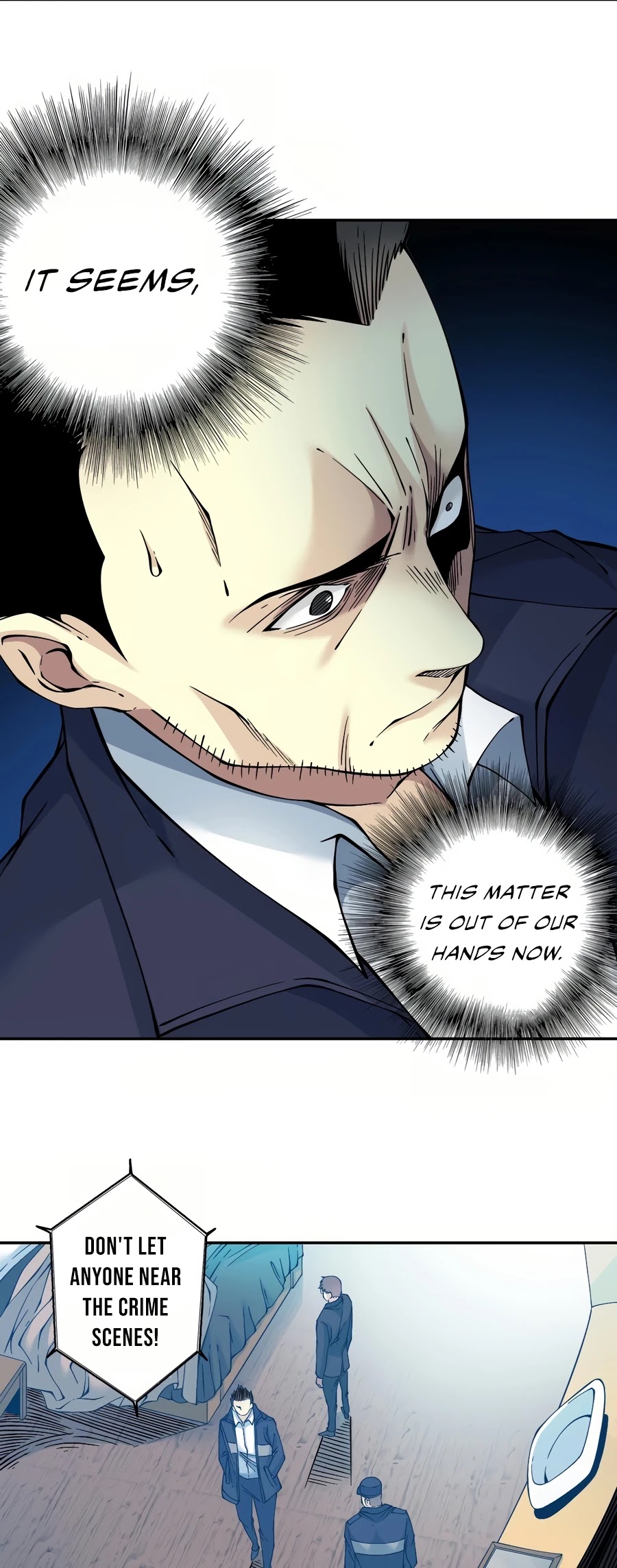 Eternal Club Chapter 28 page 19 - Chapter 28