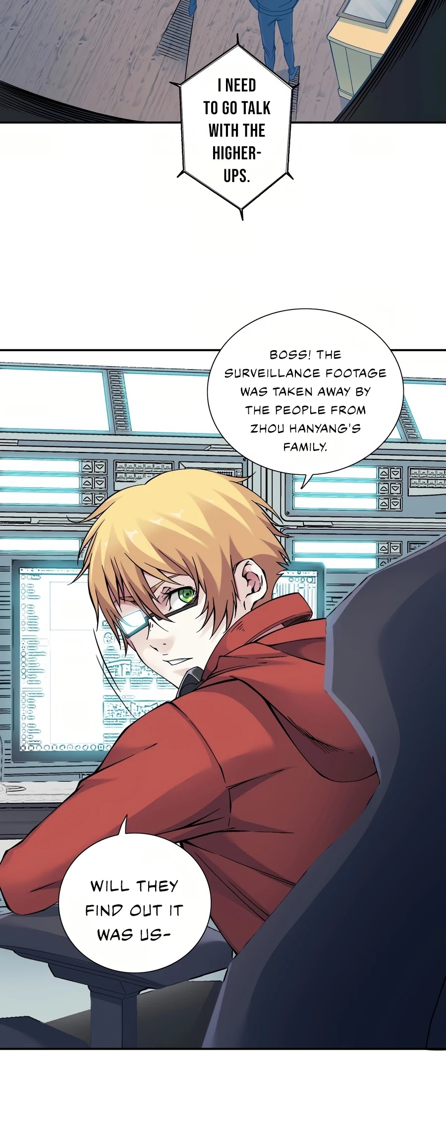Eternal Club Chapter 28 page 20 - Chapter 28