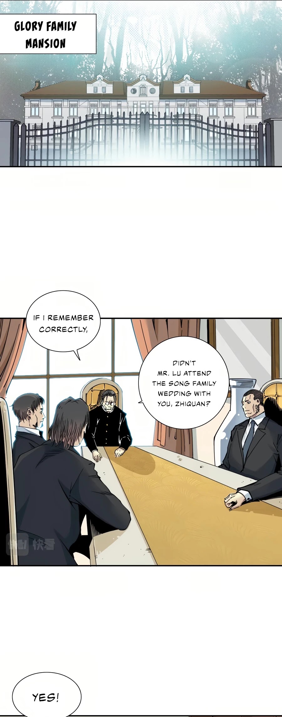 Eternal Club Chapter 28 page 23 - Chapter 28