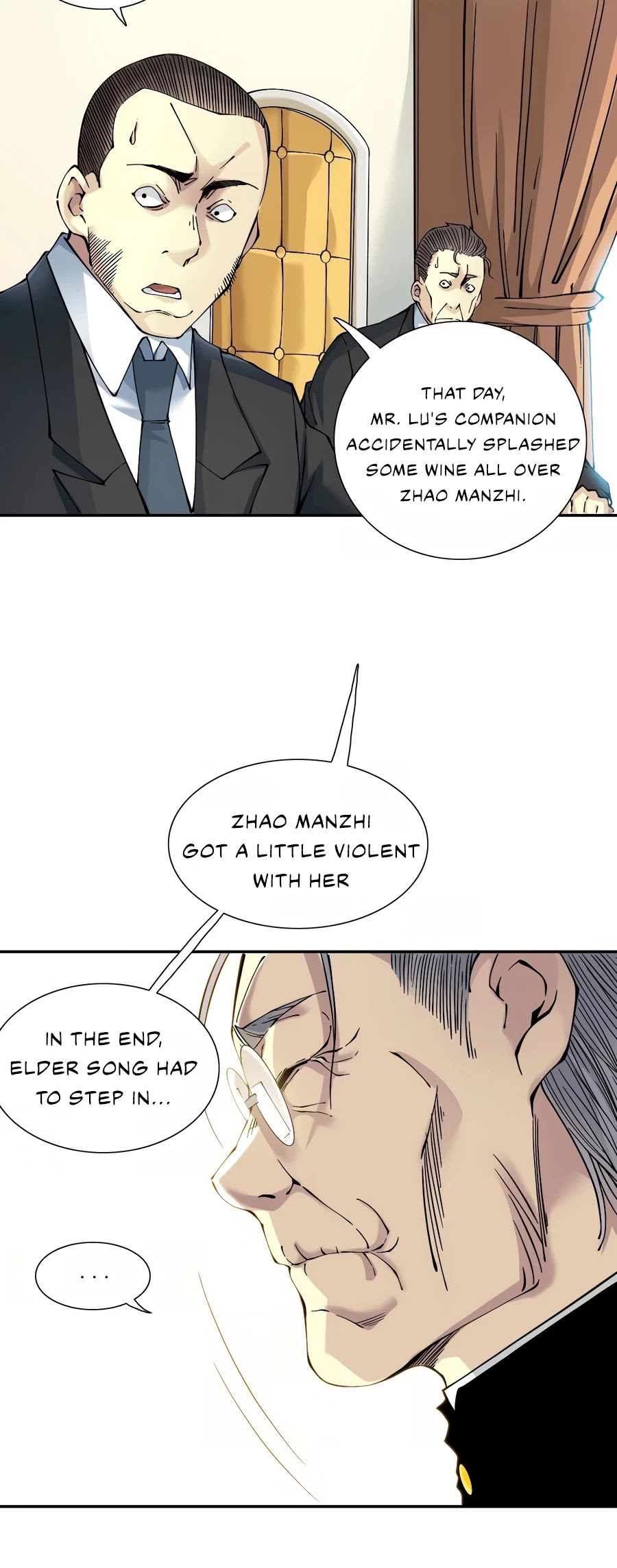Eternal Club Chapter 28 page 24 - Chapter 28