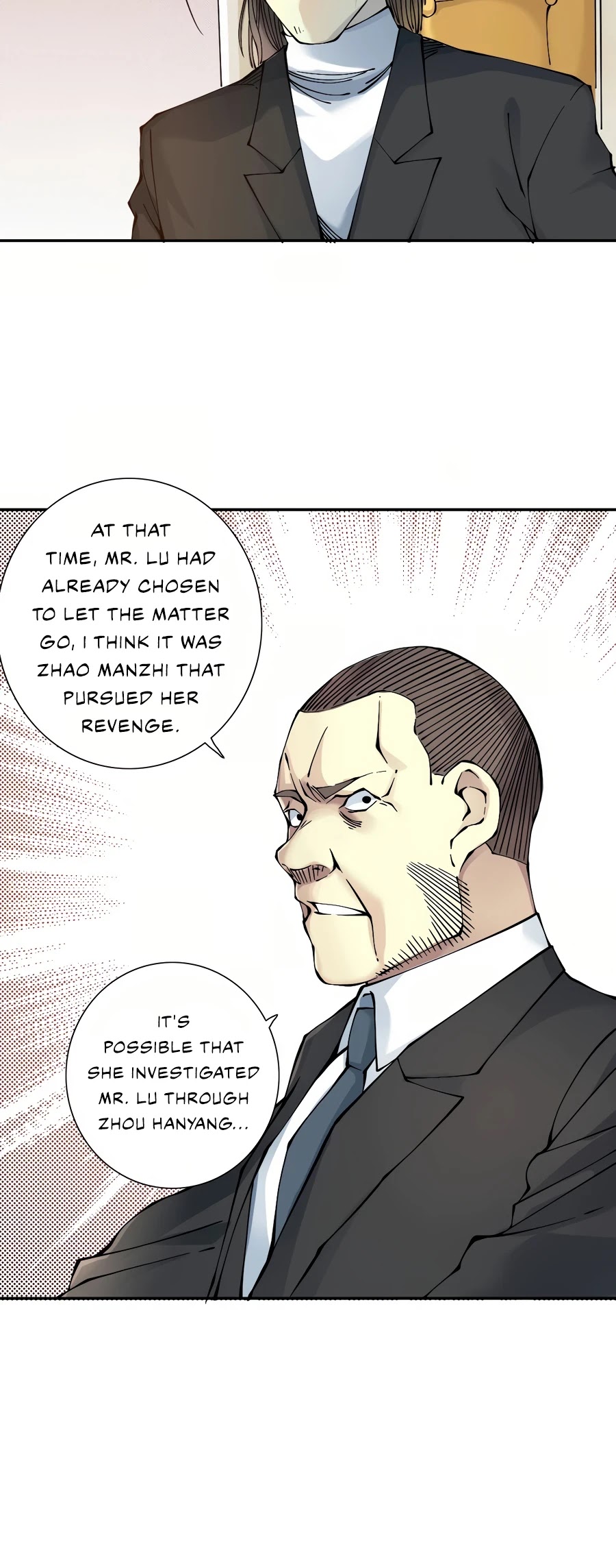 Eternal Club Chapter 28 page 26 - Chapter 28