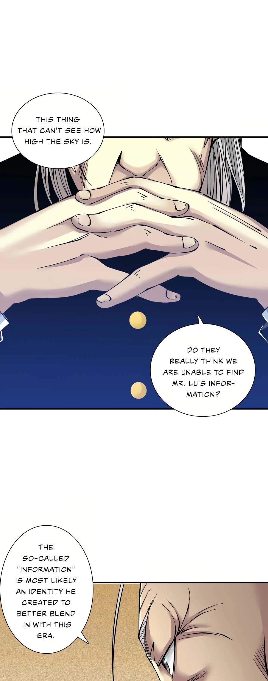 Eternal Club Chapter 28 page 27 - Chapter 28