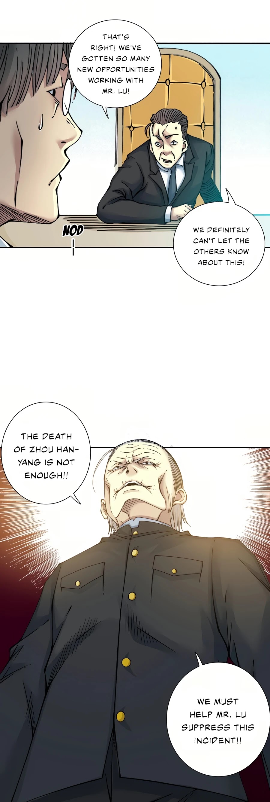 Eternal Club Chapter 28 page 29 - Chapter 28