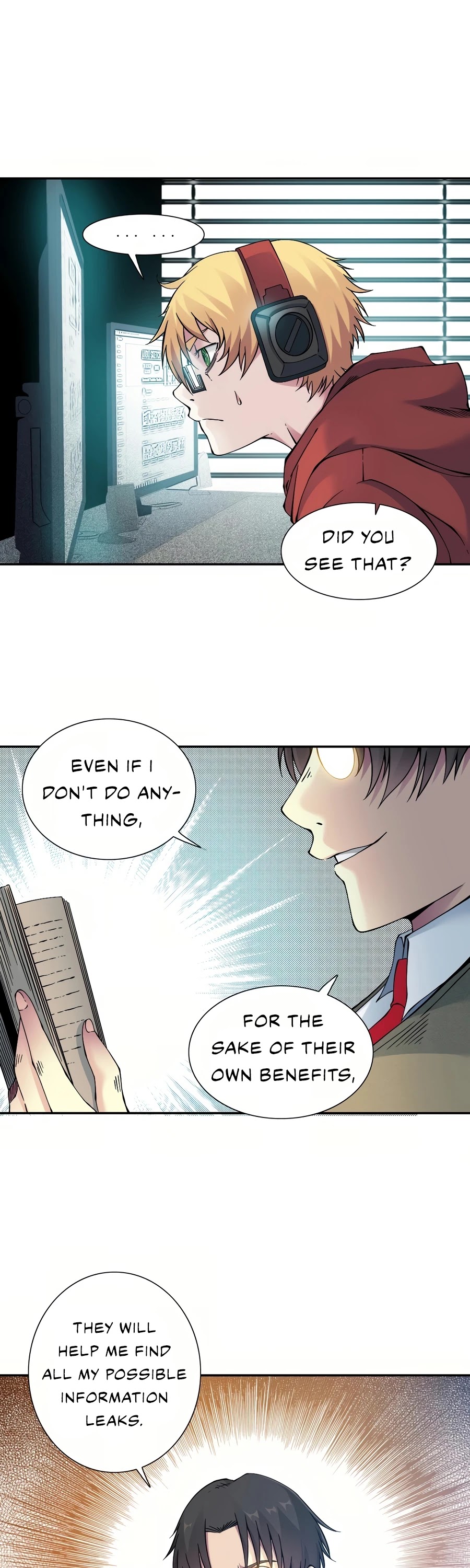 Eternal Club Chapter 28 page 33 - Chapter 28