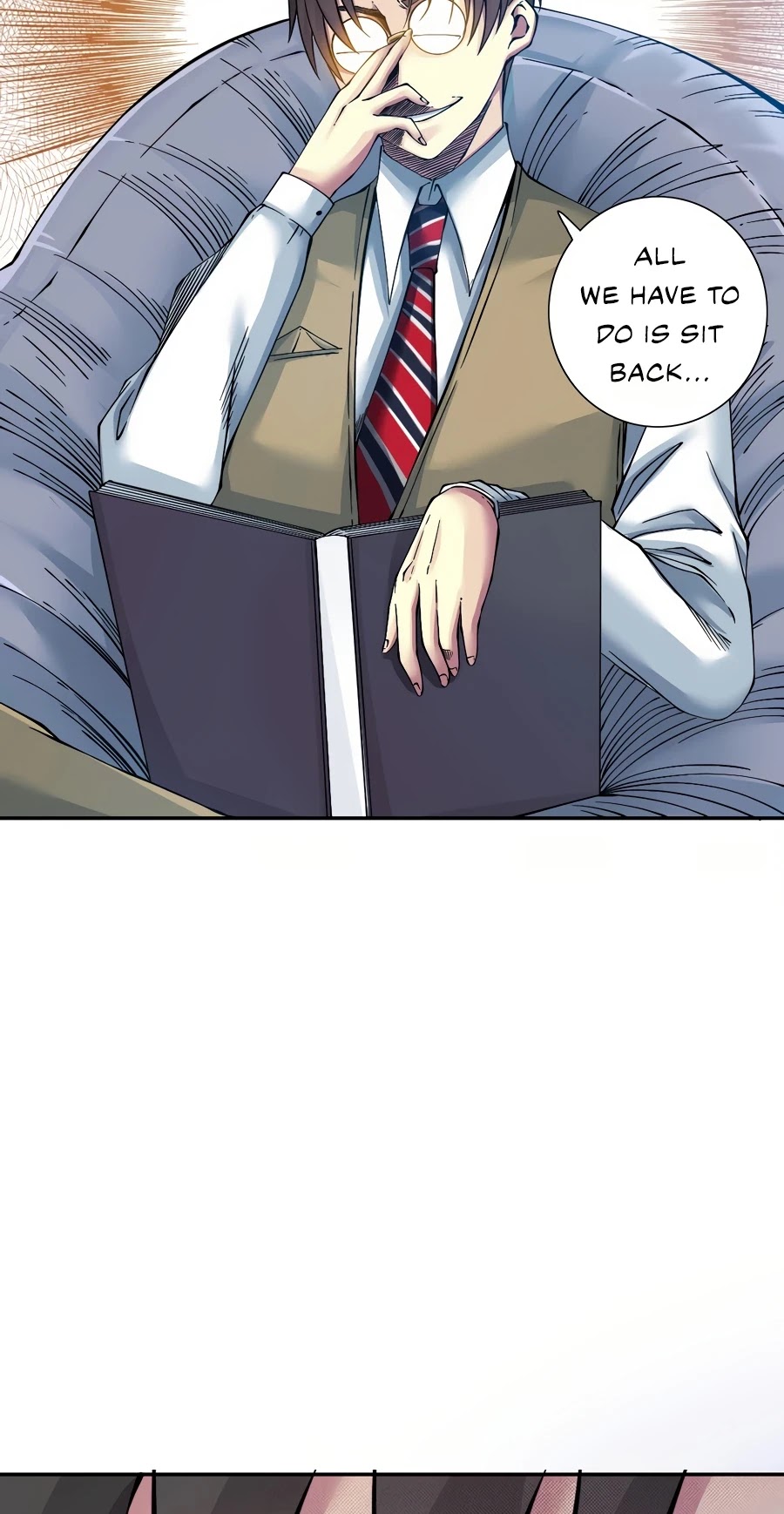 Eternal Club Chapter 28 page 34 - Chapter 28