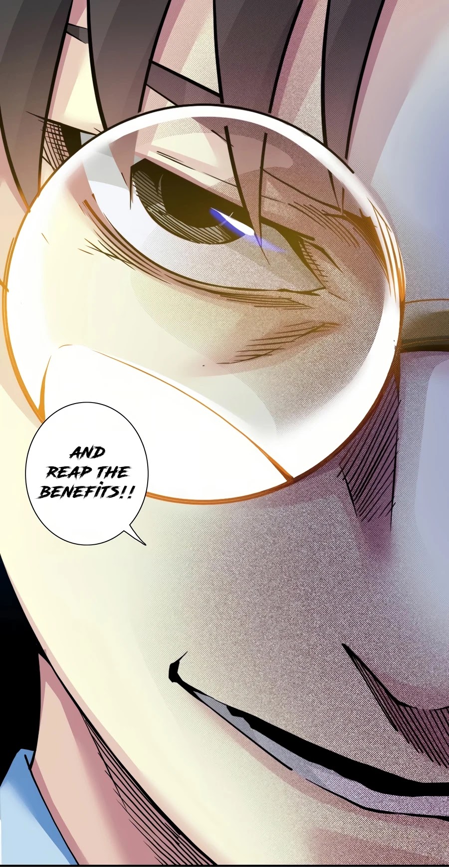 Eternal Club Chapter 28 page 35 - Chapter 28