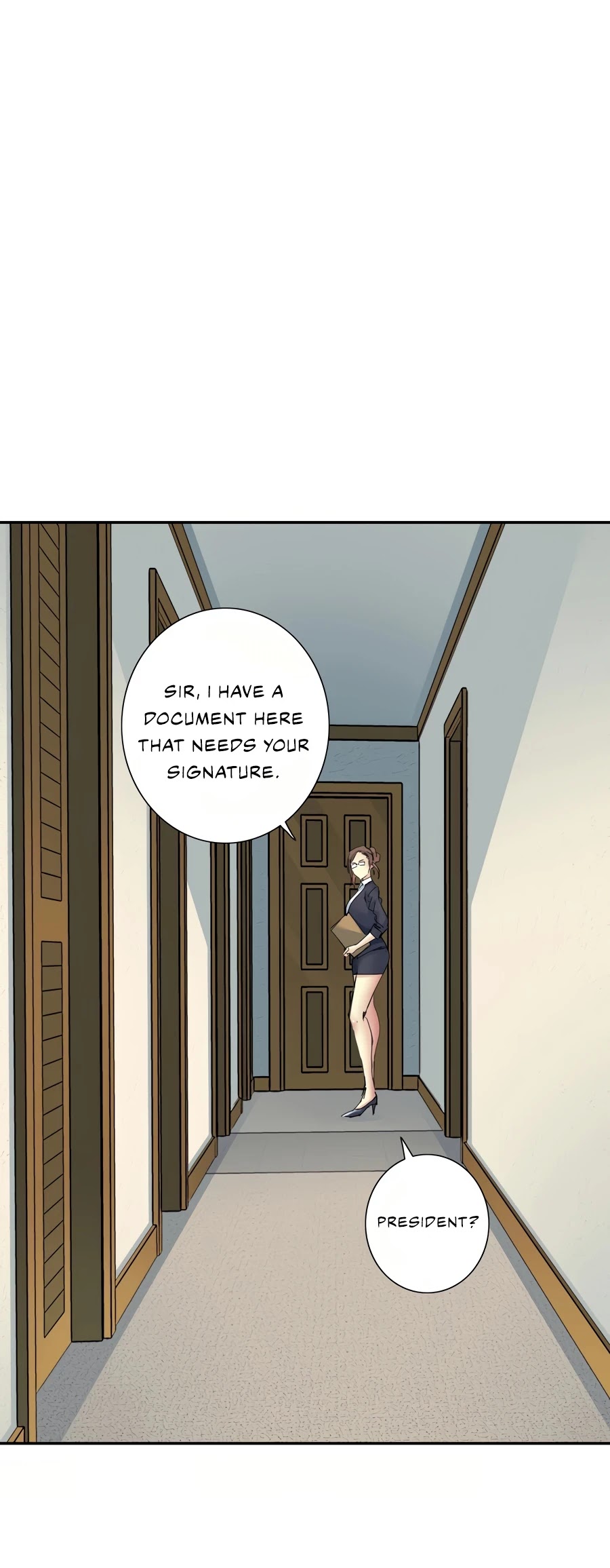 Eternal Club Chapter 28 page 6 - Chapter 28
