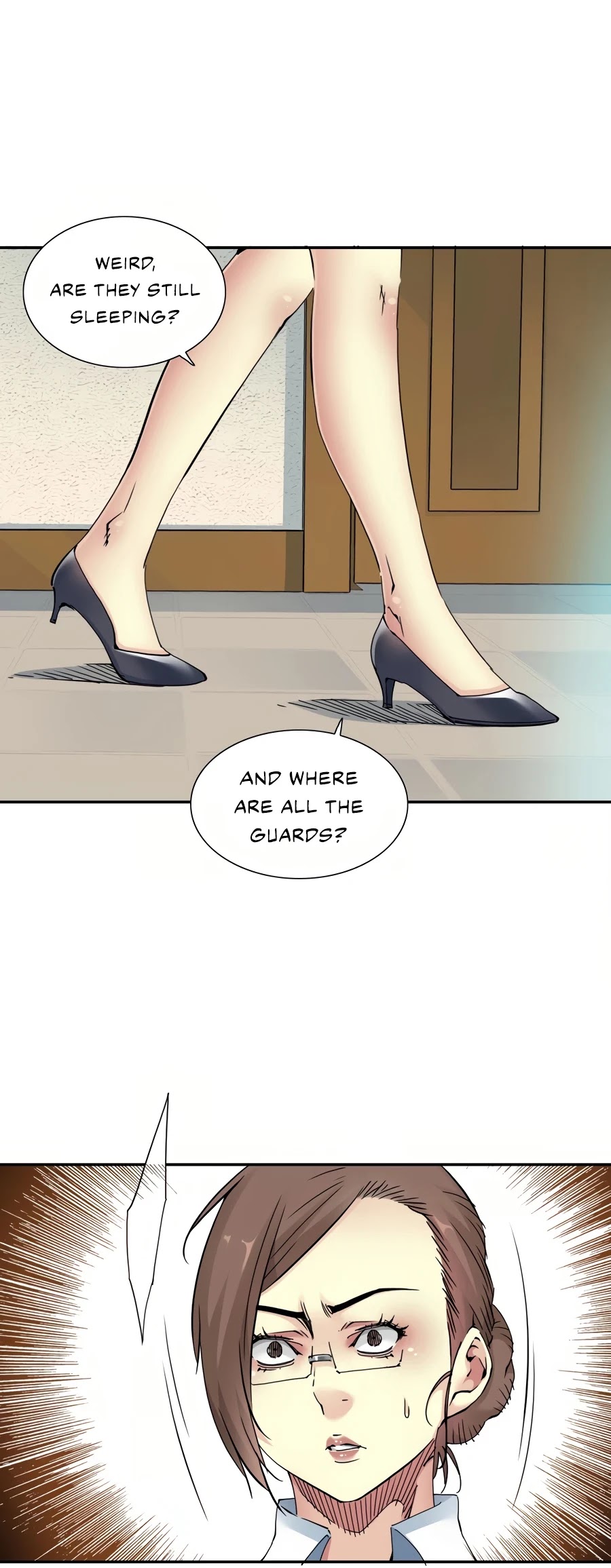 Eternal Club Chapter 28 page 7 - Chapter 28