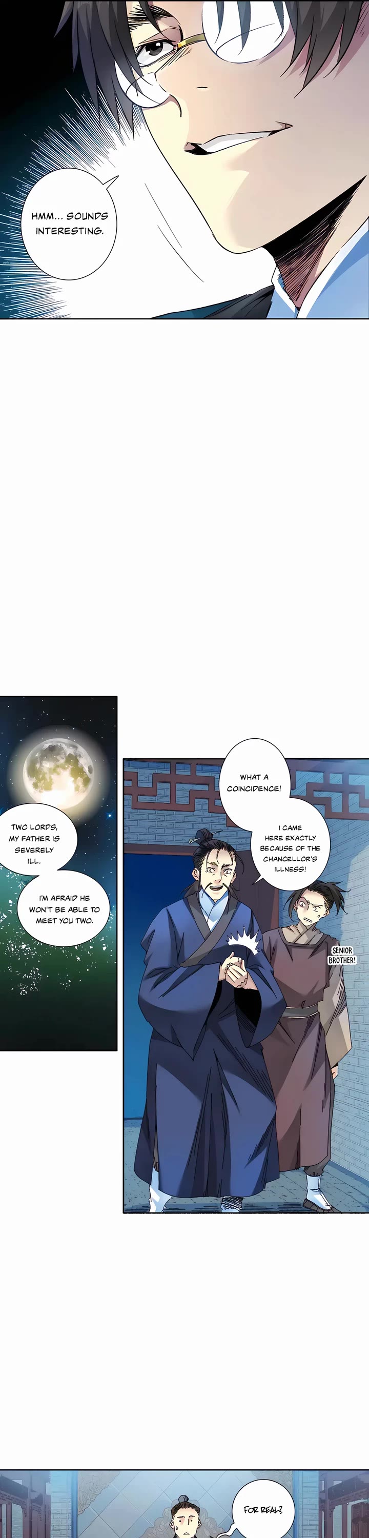 Eternal Club Chapter 280 page 10 - Chapter 280