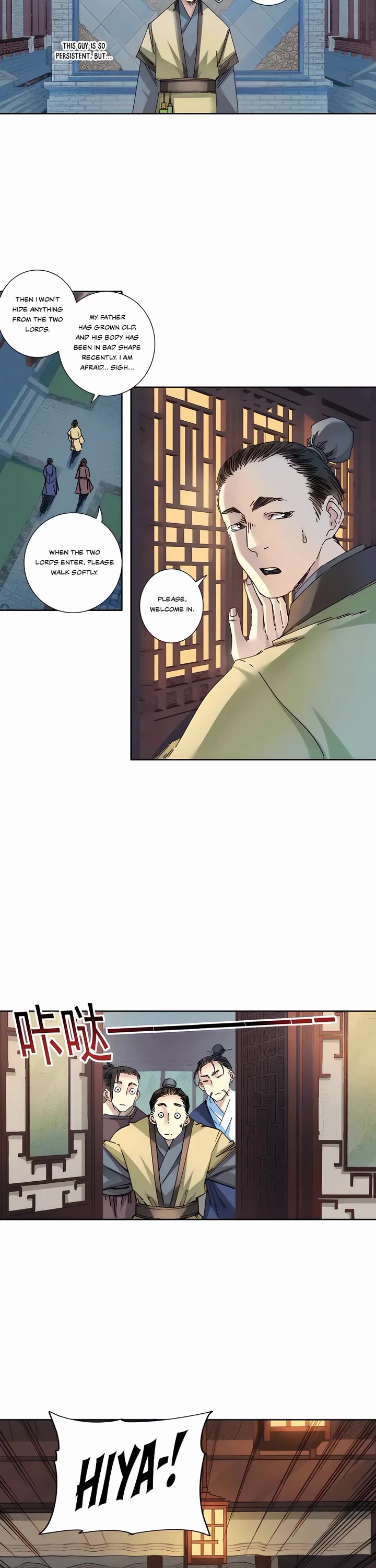 Eternal Club Chapter 280 page 11 - Chapter 280