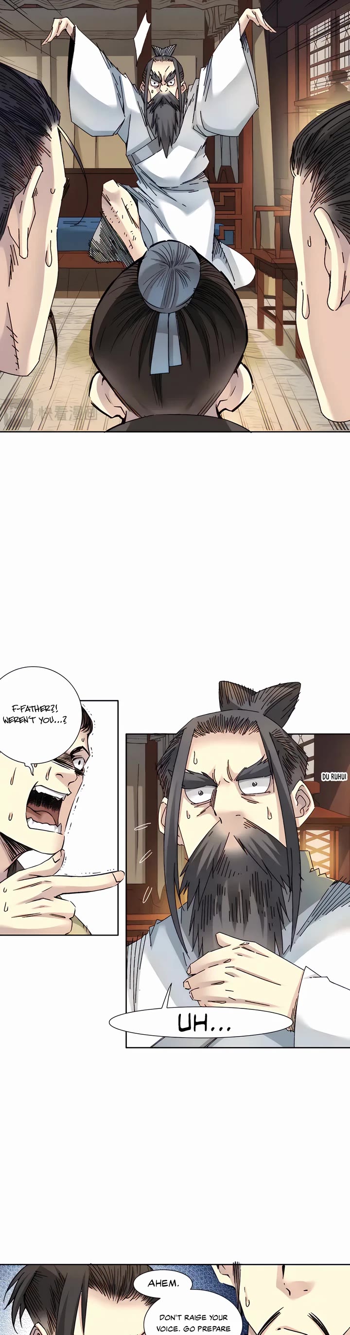 Eternal Club Chapter 280 page 12 - Chapter 280