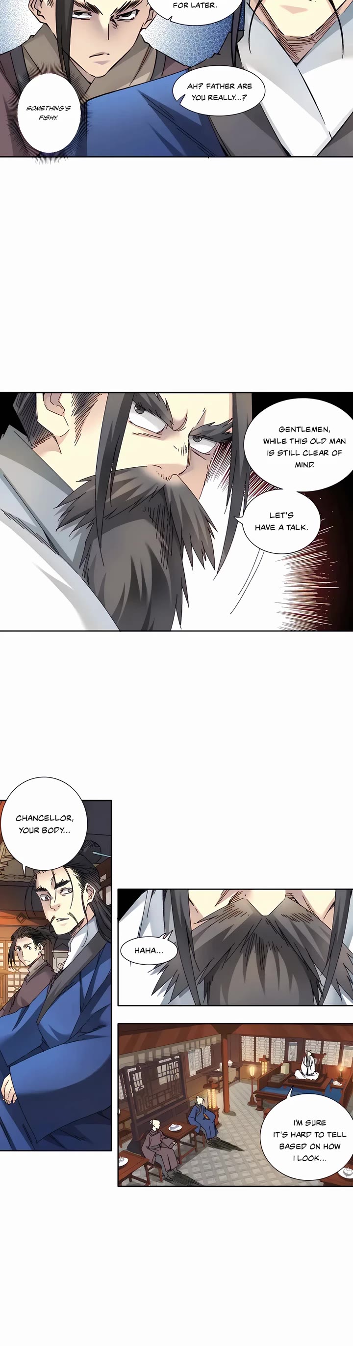 Eternal Club Chapter 280 page 13 - Chapter 280