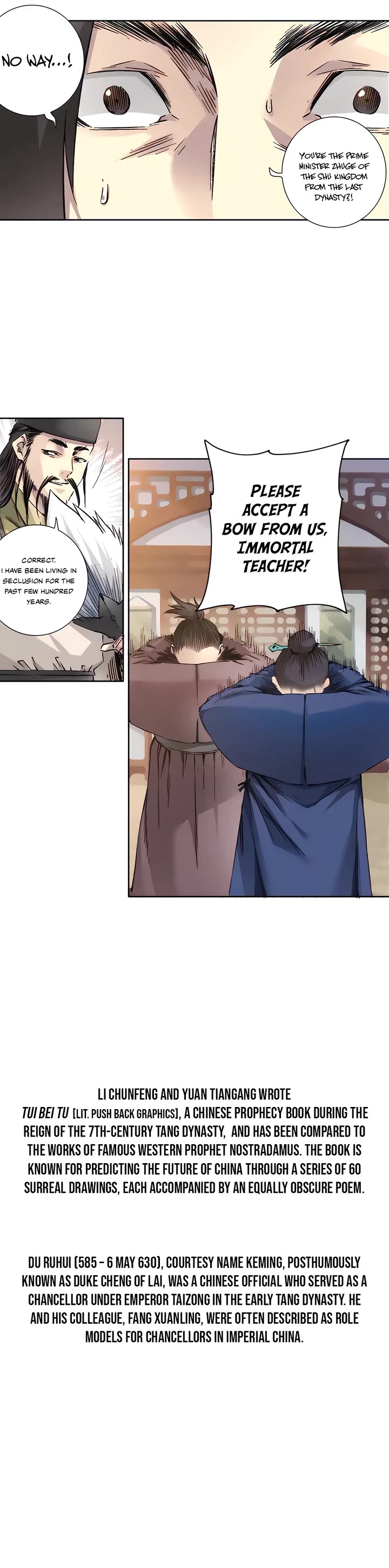 Eternal Club Chapter 280 page 16 - Chapter 280